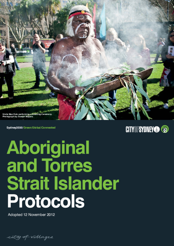 Aboriginal And Torres Strait Islander History