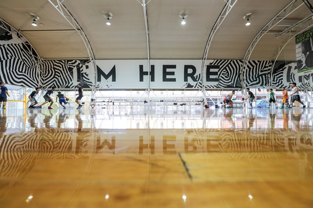 King George V Recreation Centre Multipurpose Courts City Of Sydney