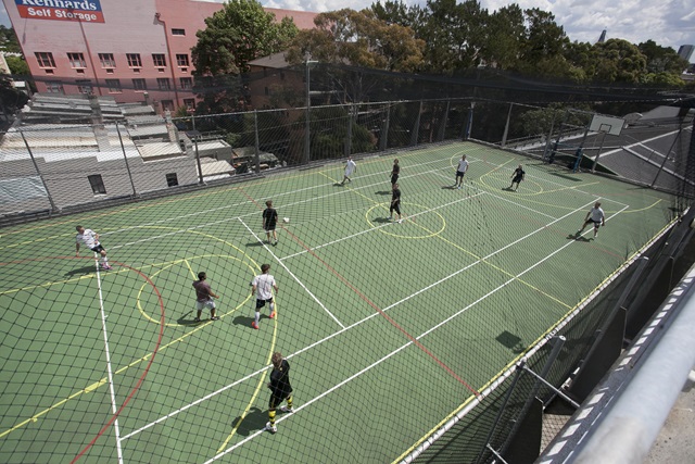 Sydney Sports Club - The Home of Multi-Sports