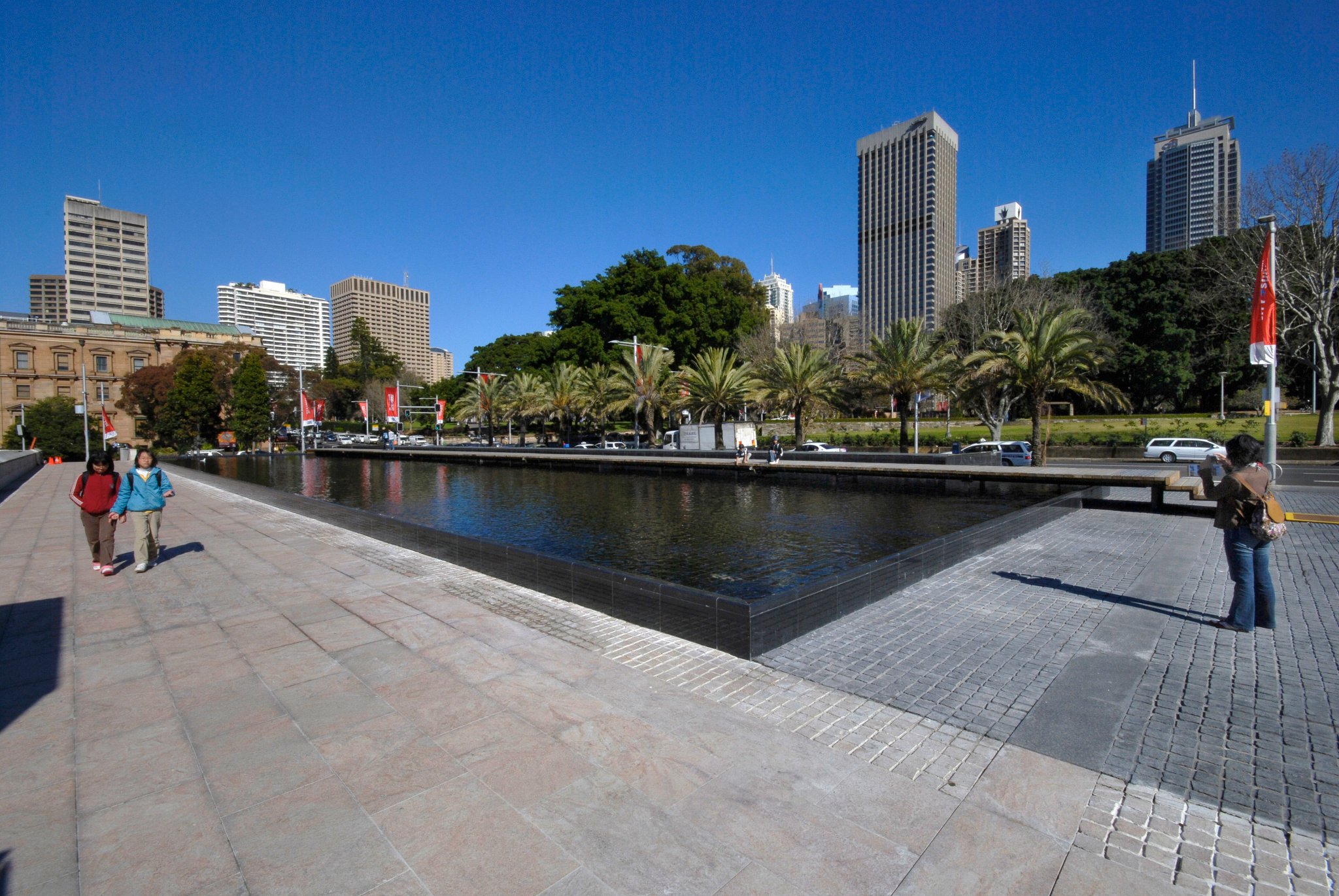 Hyde Park, Sydney - City Of Sydney