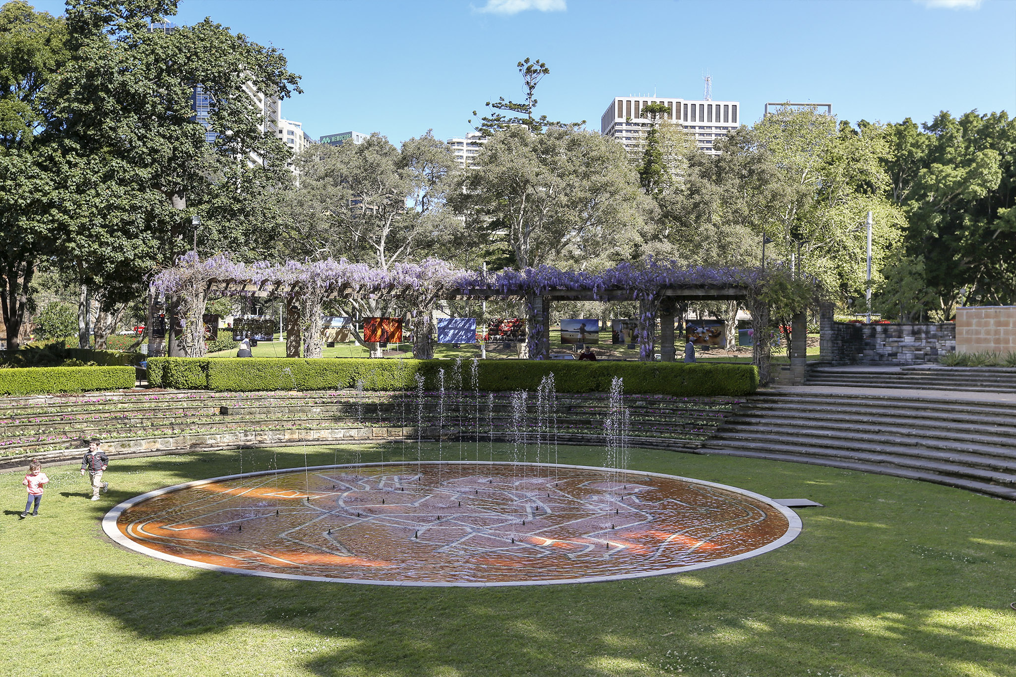 Hyde Park Sydney City of Sydney