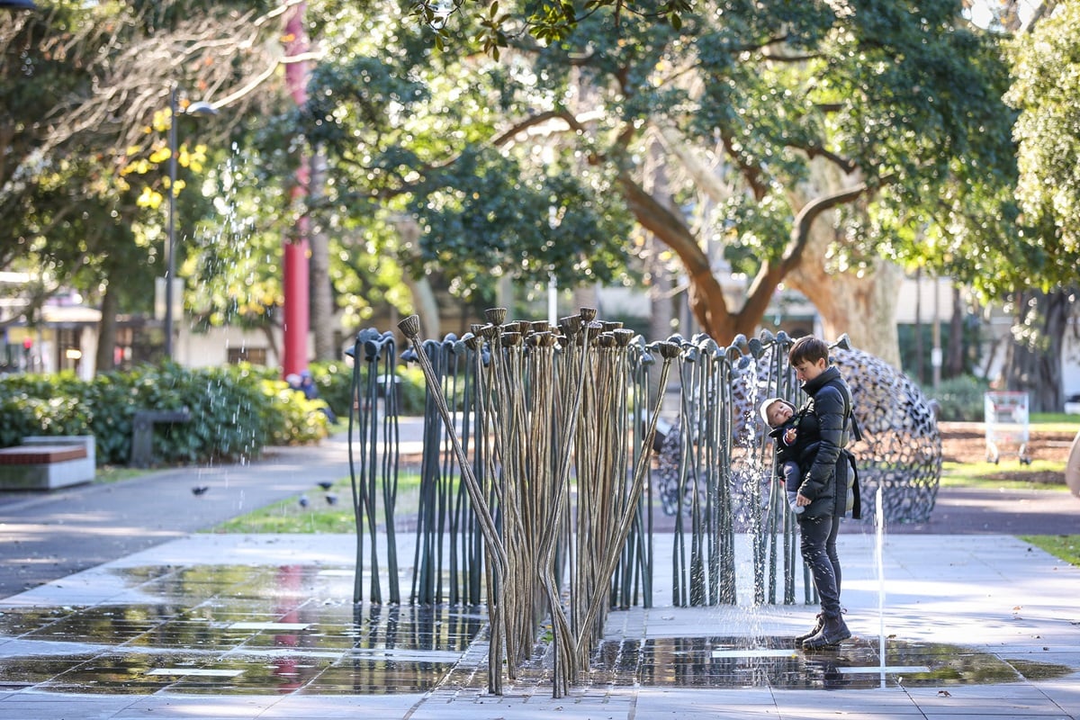 Redfern Park - City of Sydney