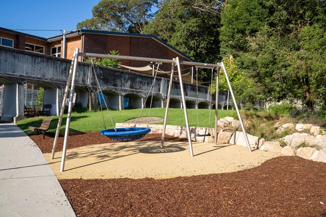 Blackwattle Bay Park - City of Sydney