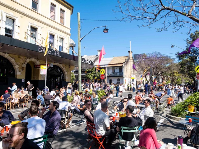 Get your business or organisation involved in Sydney Streets. - City of  Sydney