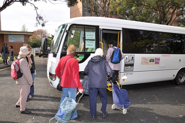 Free Tours Sydney - Bus and Walking Tours - City Centre