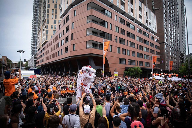 Lunar Lanes 2022 festival