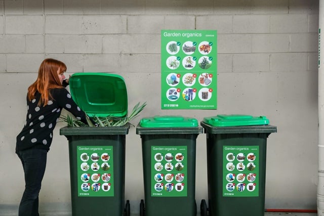 My Week With the Future of Garbage Bins