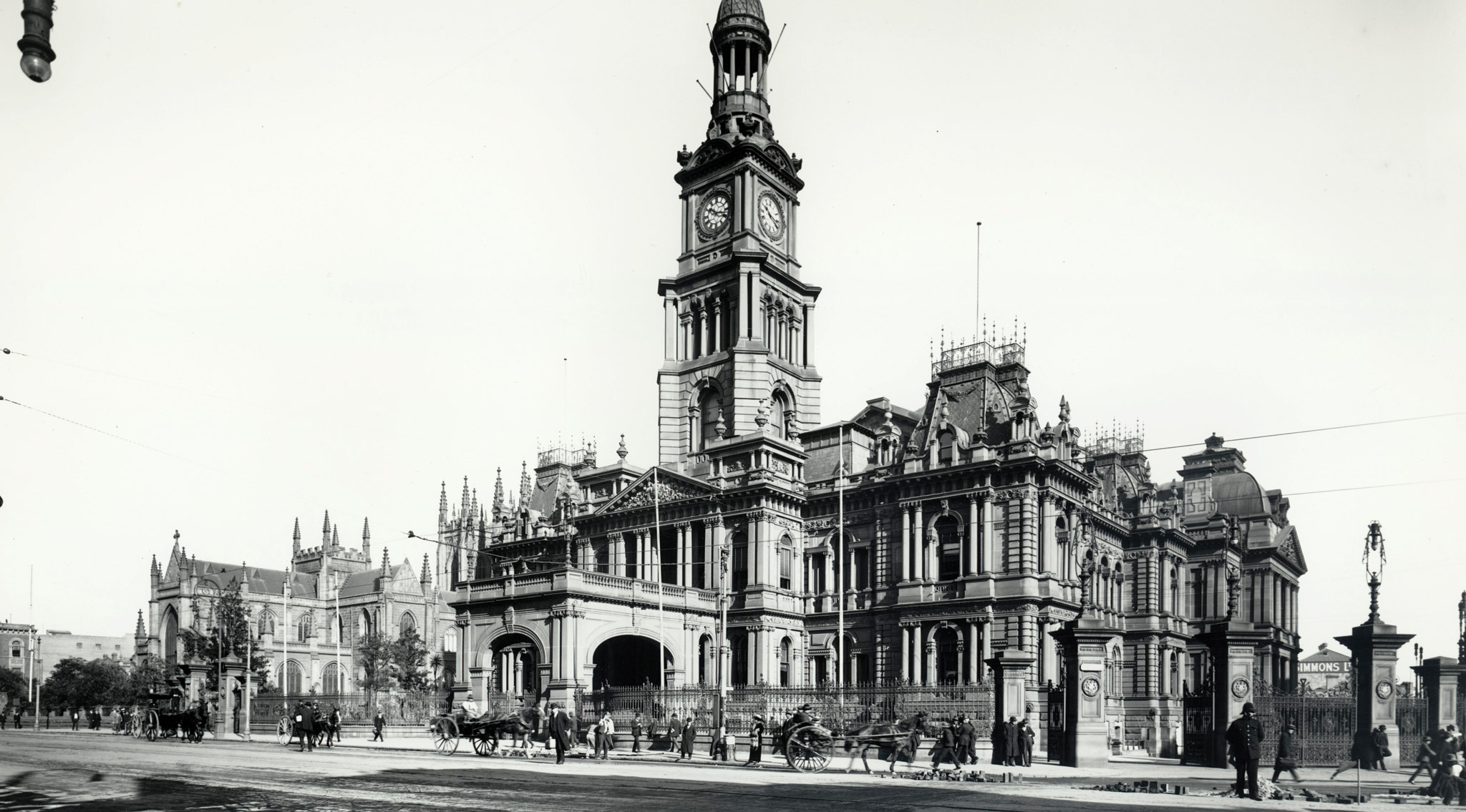 How To Use Our Archives Collection - City Of Sydney