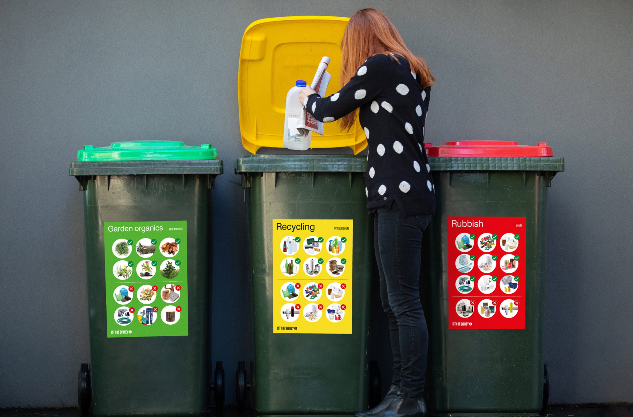 Liverpool Council Rubbish Pick Up - Aline Art